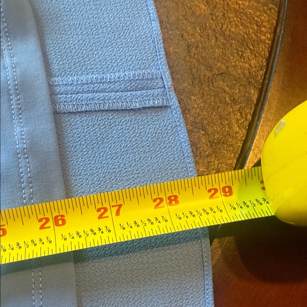 Susan Graver Vibrant Blue Tank Top - Picture 7 of 8